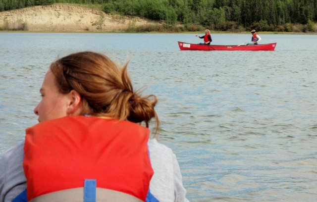  Canoe collettive 